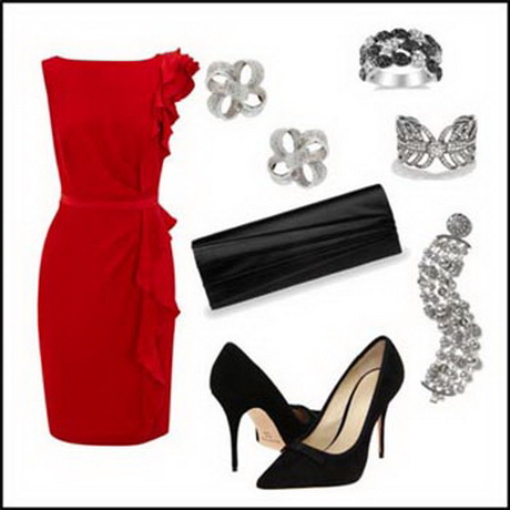 accesorios-para-un-vestido-rojo-41-11 Pribor za crvenu haljinu