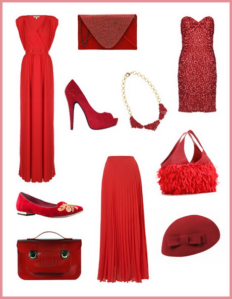 accesorios-vestido-rojo-89-16 Crvena haljina pribor