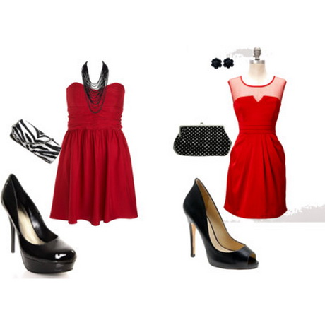 accesorios-vestido-rojo-89-5 Crvena haljina pribor