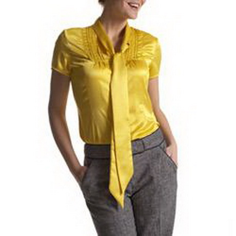 blusas-de-vestir-de-moda-73-15 Modne bluze