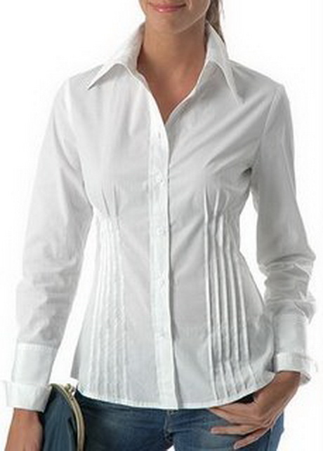 blusas-de-vestir-68-4 Haljina bluze