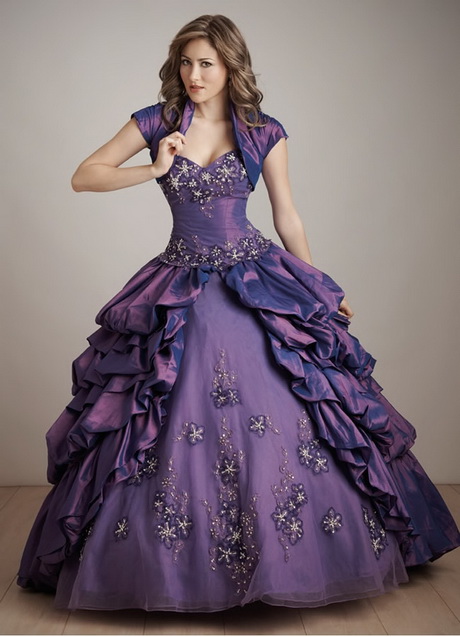 bonitos-vestidos-de-15-aos-14-2 Prekrasne 15-godišnje haljine