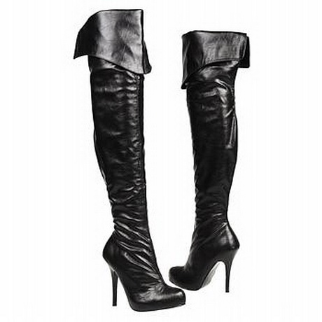 botas-altas-mujer-95-11 Ženske visoke čizme