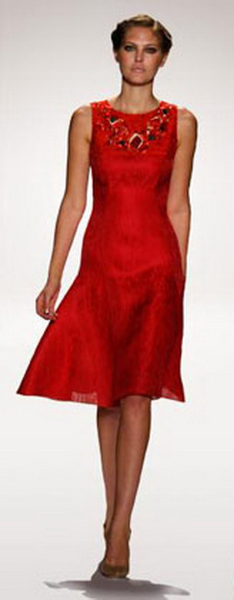 carolina-herrera-vestido-rojo-99-11 Carolina Herrera crvena haljina