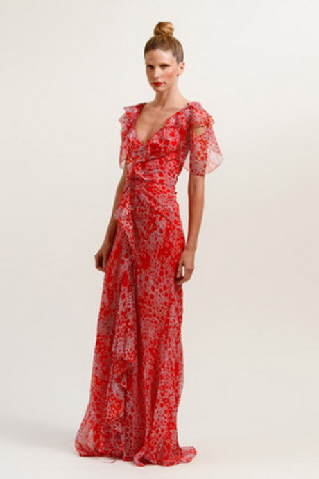 carolina-herrera-vestido-rojo-99-13 Carolina Herrera crvena haljina