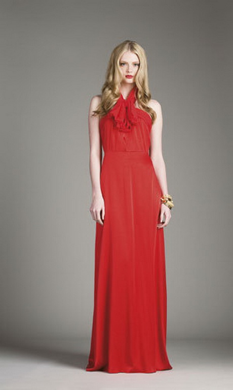 carolina-herrera-vestido-rojo-99-5 Carolina Herrera crvena haljina