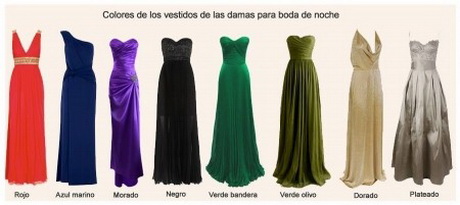 color-de-vestido-para-una-boda-de-noche-95 Boja haljina za večernje vjenčanje