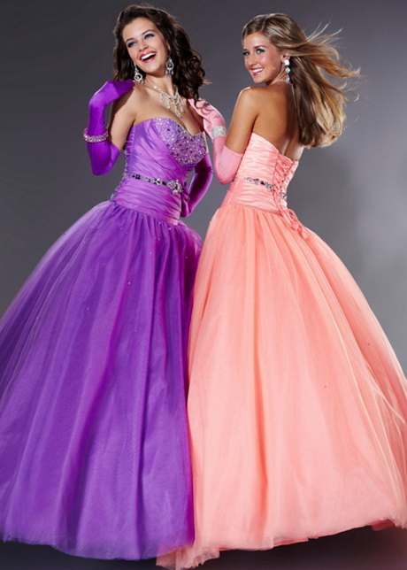 colores-de-vestidos-para-15-aos-05-19 Boje haljina za 15 godina