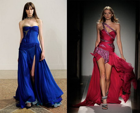 colores-de-vestidos-para-la-noche-87-6 Boje haljina za večer