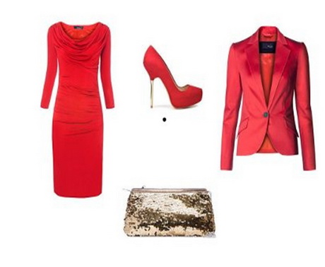 complementos-para-vestido-rojo-62-10 Pribor za crvenu haljinu