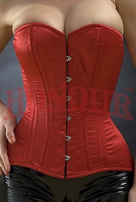 corset-de-vestir-63 Haljina korzet