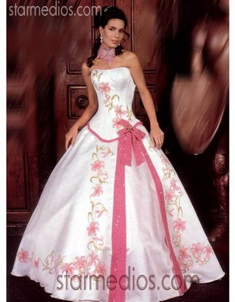 diseo-de-vestidos-de-xv-aos-90-8 XV haljina dizajn godina