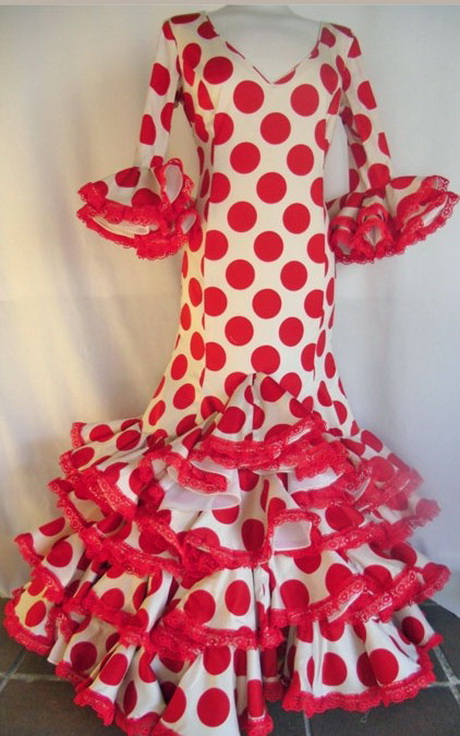 el-traje-de-flamenca-91-14 Flamenco odijelo