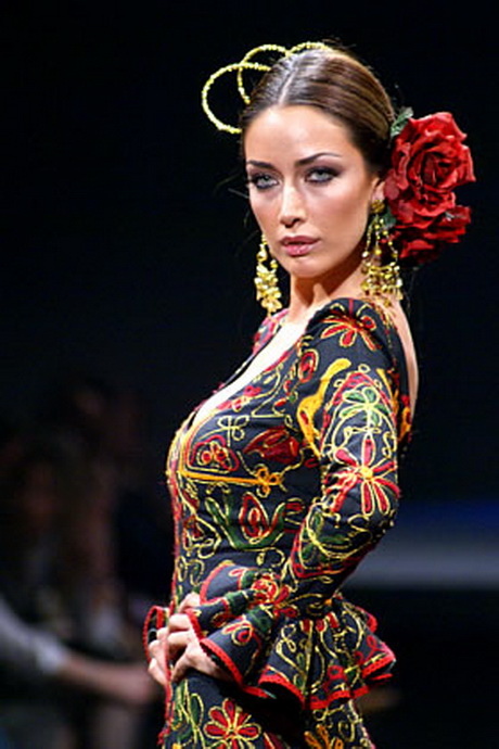el-traje-de-flamenca-91-15 Flamenco odijelo