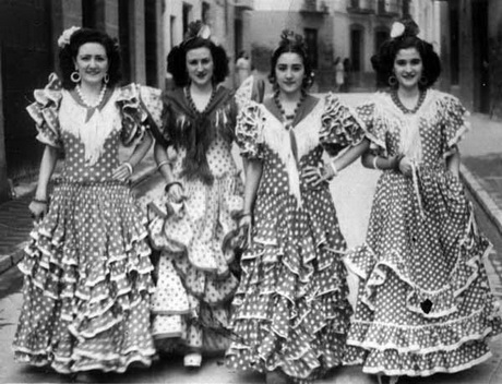 el-traje-de-flamenca-91-5 Flamenco odijelo