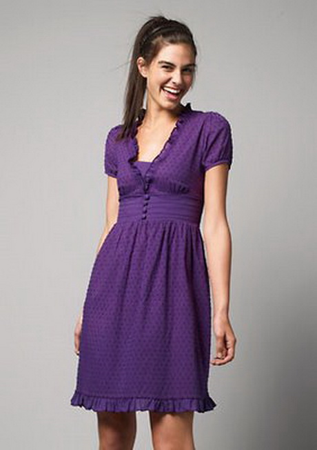 estilos-de-vestidos-casuales-09-2 Stilovi casual haljina