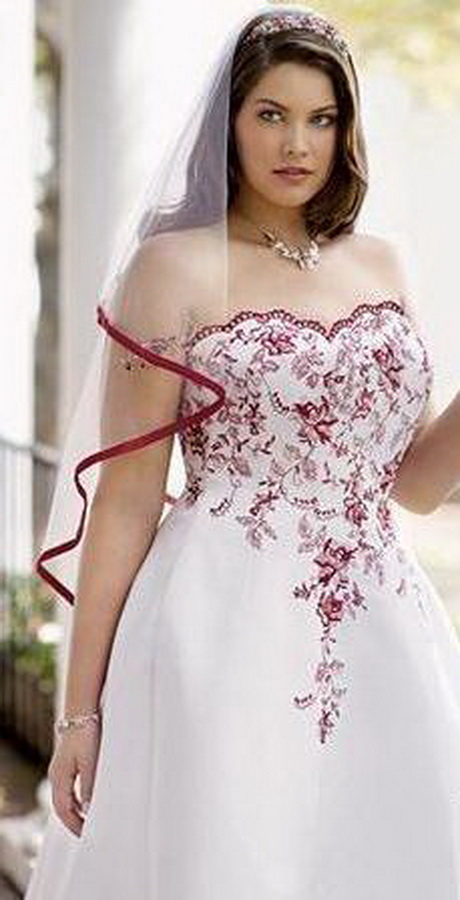 estilos-de-vestidos-de-novia-para-gorditas-37-15 Stilovi vjenčanica za bucmast
