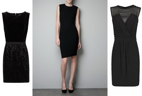 estilos-de-vestidos-negros-05-5 Stilovi crne haljine