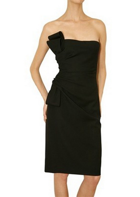 estilos-de-vestidos-negros-05-6 Stilovi crne haljine