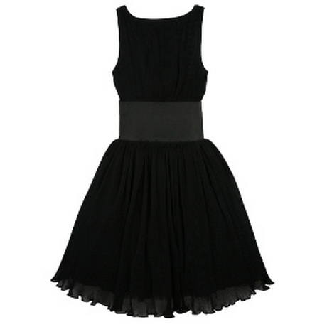 estilos-de-vestidos-negros-05-7 Stilovi crne haljine