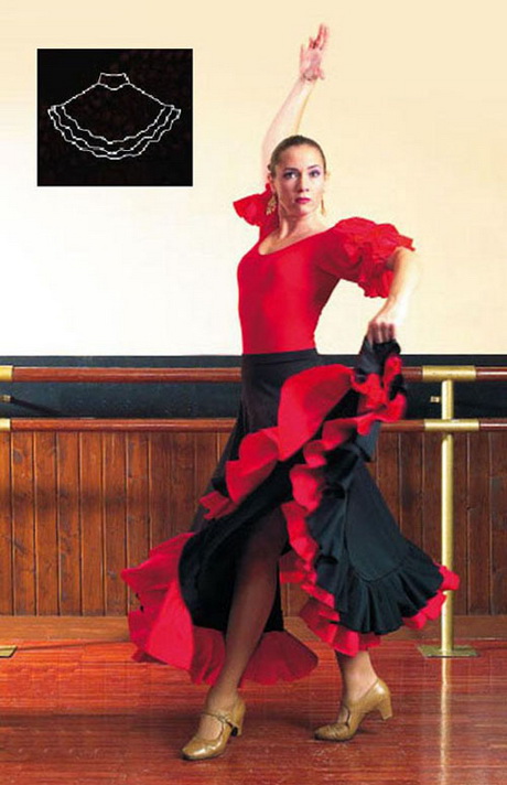 falda-de-flamenco-22-2 Flamingo suknja