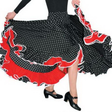 falda-de-flamenco-22-8 Flamingo suknja