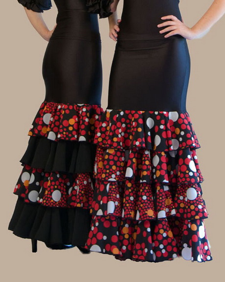 faldas-flamencas-54-9 Flamanski suknje