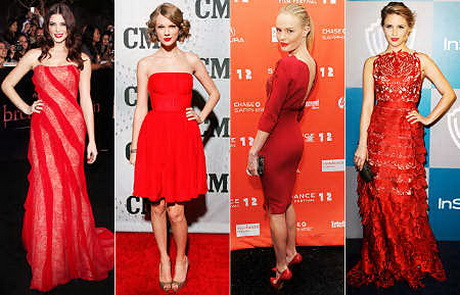 famosas-vestidas-de-rojo-29-2 Slavne osobe odjevene u crveno