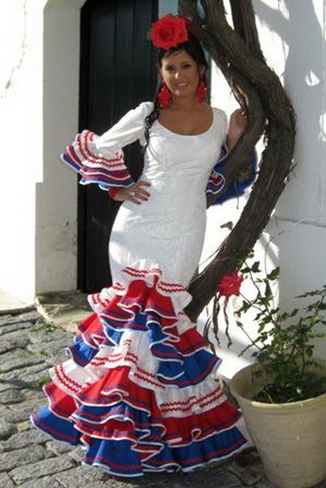 flamenca-trajes-60-6 Flamenco kostimi