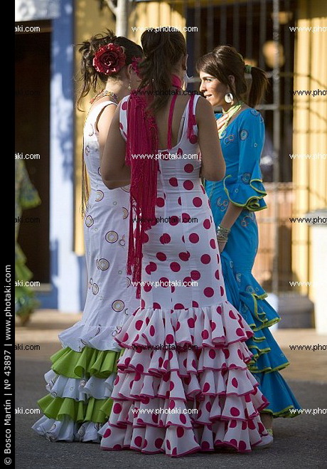 flamenca-trajes-60-9 Flamenco kostimi