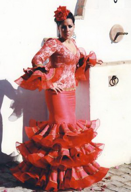 flamenca-trajes-60 Flamenco kostimi