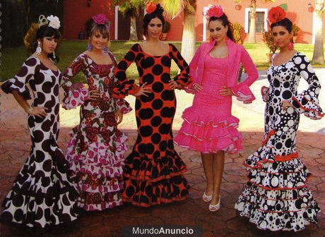 fotos-de-trajes-de-flamenca-98-2 Fotografije flamenco kostimi