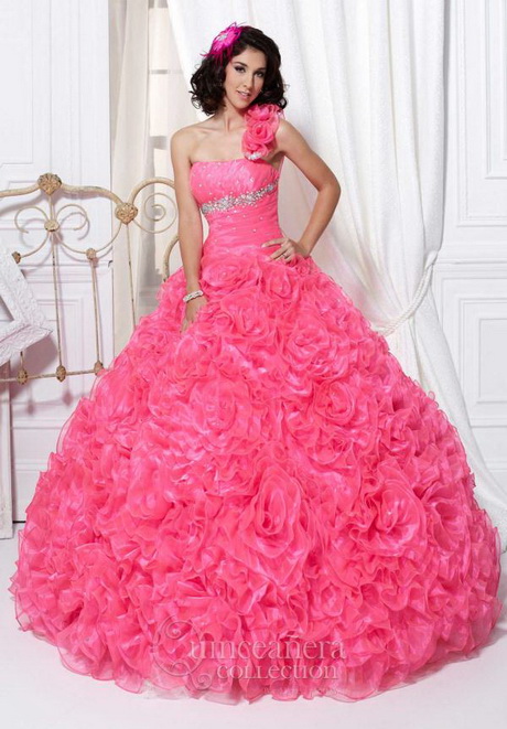 Fotografije 15 godina starih ružičastih haljina