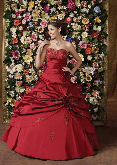 fotos-de-vestidos-de-15-aos-rojos-64-5 Fotografije crvene 15-godišnje haljine