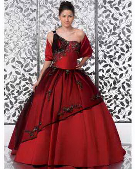 fotos-de-vestidos-de-15-aos-rojos-64-8 Fotografije crvene 15-godišnje haljine
