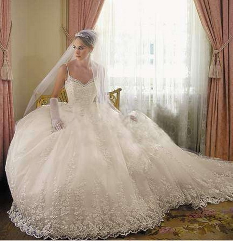 fotos-de-vestidos-de-novia-hermosos-02-16 Slike prekrasne vjenčanice