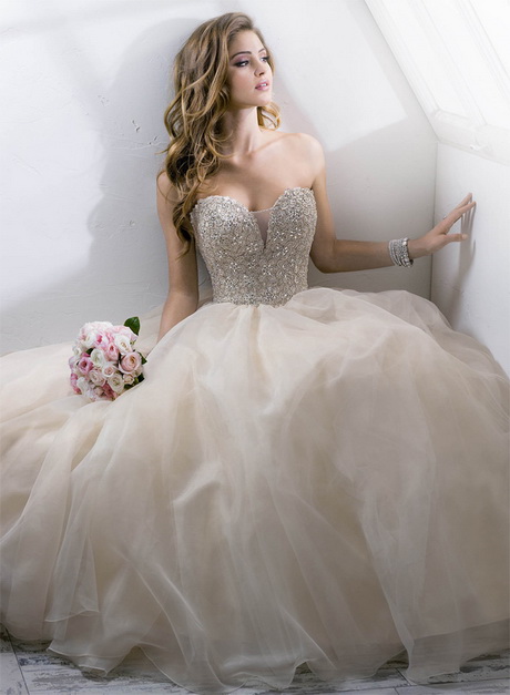 fotos-de-vestidos-de-novia-hermosos-02-3 Slike prekrasne vjenčanice