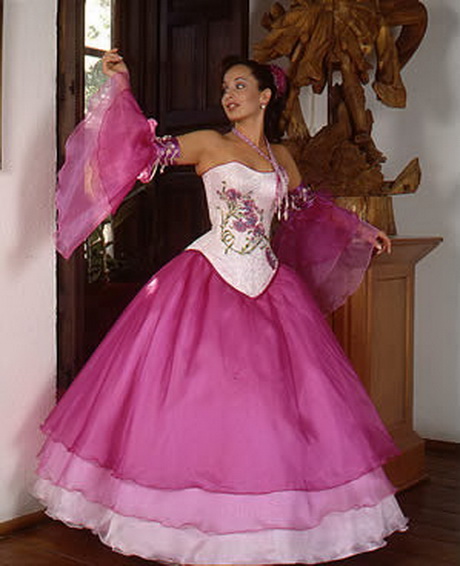 fotos-de-vestidos-de-princesa-17-4 Slike haljine princeza