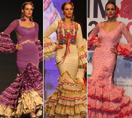 fotos-de-vestidos-de-sevillanas-39-3 Fotografije Seville haljine