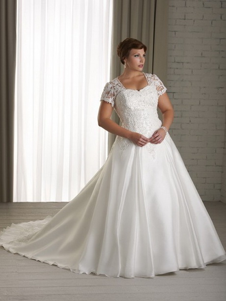imagen-de-vestidos-de-novia-para-gorditas-56-3 Slika vjenčanica za debeljuce