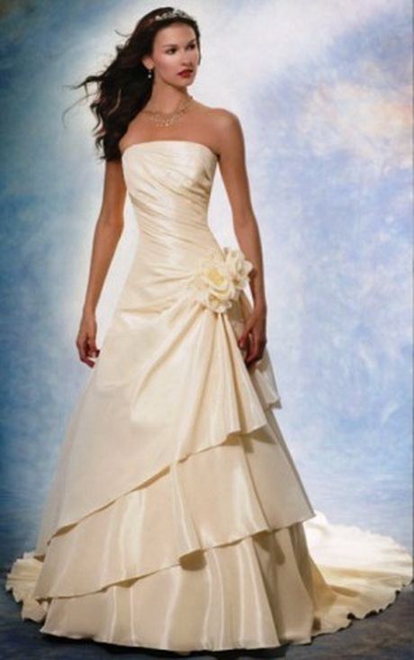 imagenes-de-vestido-de-boda-71-4 Fotografije vjenčanica