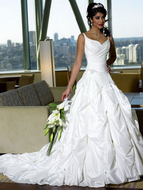 imagenes-de-vestidos-de-novias-de-famosas-05-12 Slike slavne vjenčanice