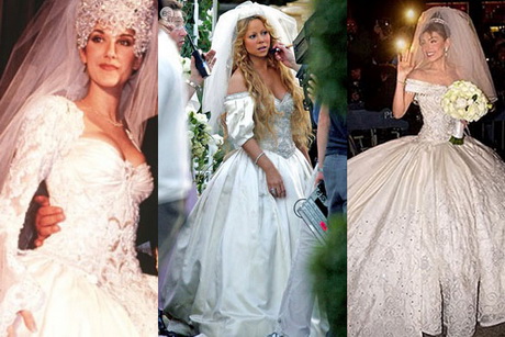 imagenes-de-vestidos-de-novias-de-famosas-05-17 Slike slavne vjenčanice