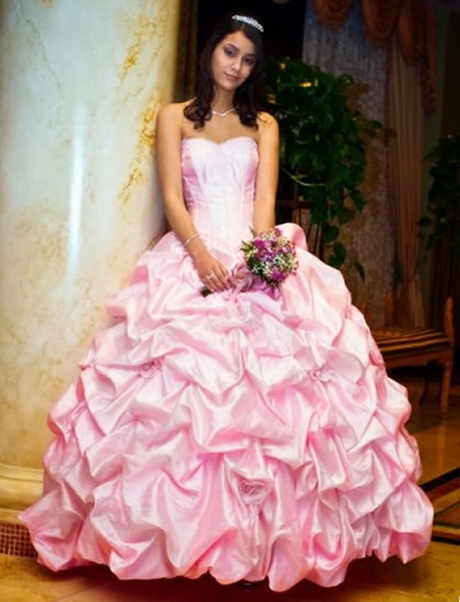 mejores-vestido-de-15-aos-29-4 Najbolja haljina od 15 godina