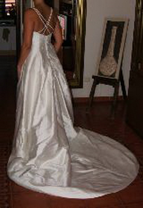milanuncios-vestido-de-novia-87-8 Milanuncios vjenčanica