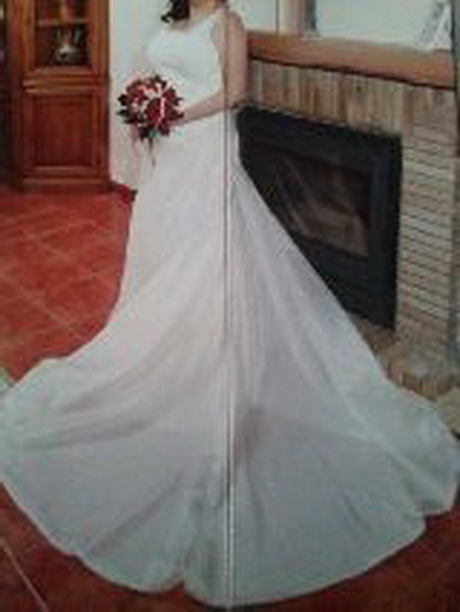 milanuncios-vestido-de-novia-87-9 Milanuncios vjenčanica