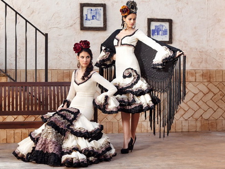 moda-flamenca-novias-23-11 Moda flamanski nevjeste