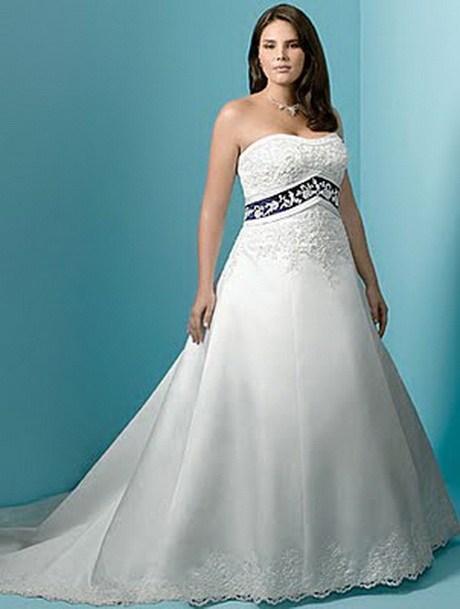 modelo-de-vestido-de-novia-para-gorditas-94-9 Model vjenčanice za bucmast