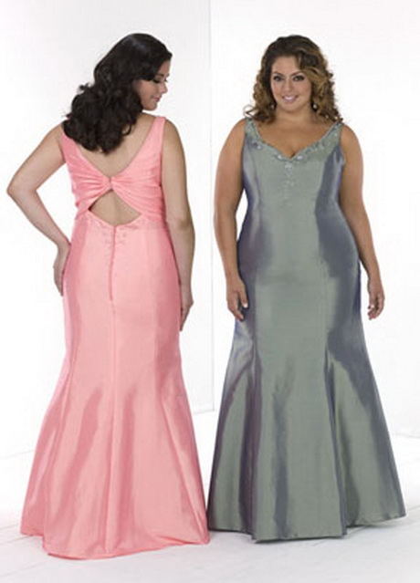 modelo-de-vestido-para-gorditas-70-15 Model haljine za debele