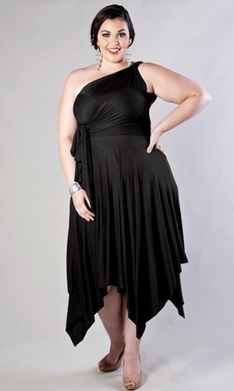 modelo-de-vestidos-de-noche-para-gorditas-90-18 Model večernjih haljina za debele